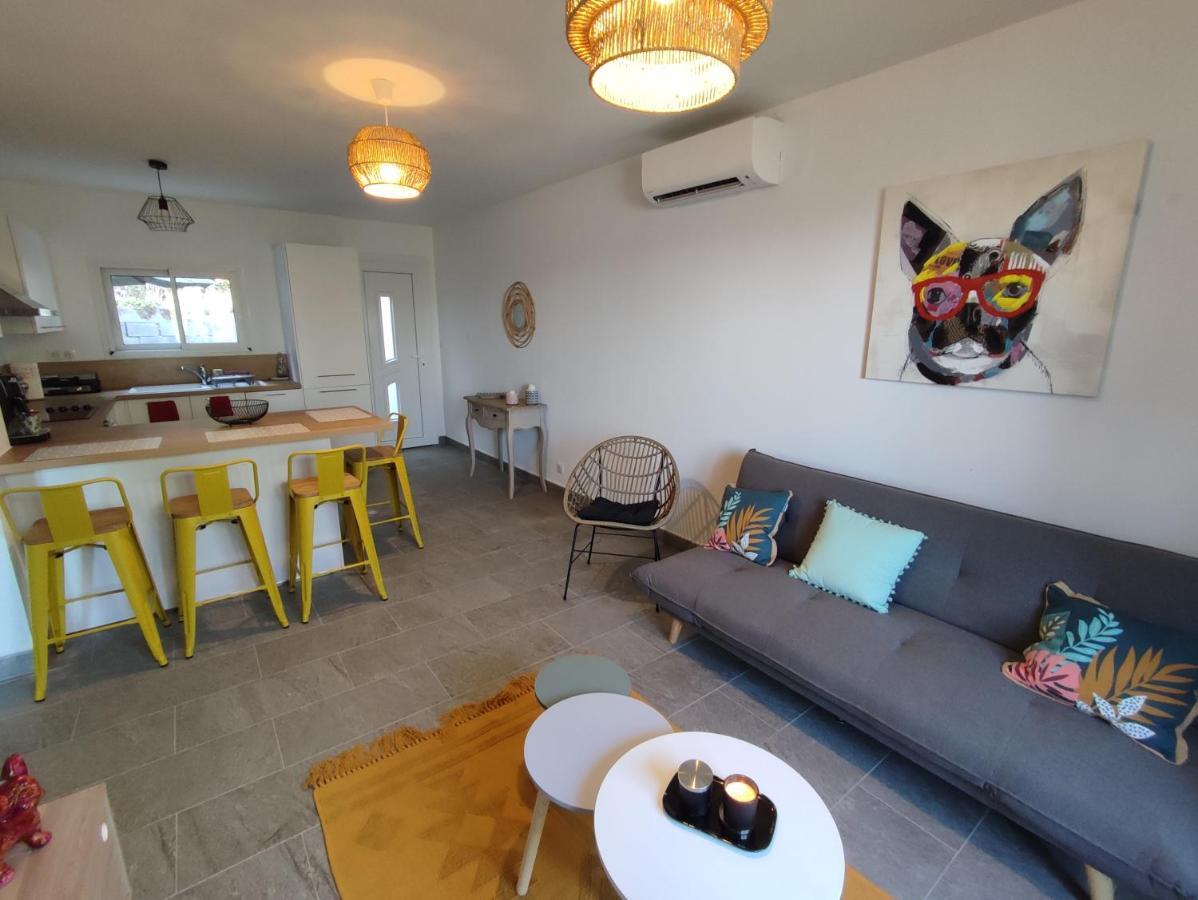 Apartamento Olmeto 3 Pieces Exterior foto
